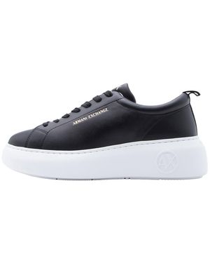 ARMANI EXCHANGE Sneaker - Blau