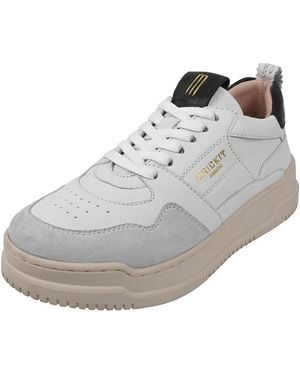 CRICKIT Sneaker Olinda - Grau