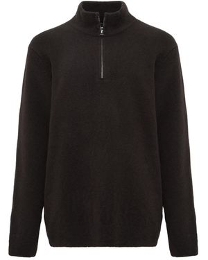 Mavi Pullover - Schwarz