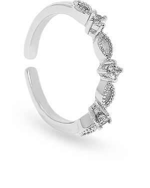 MSH Ring Ana - Weiß