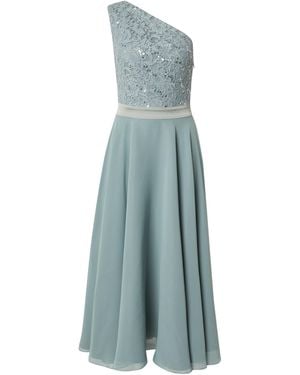Swing Kleid - Blau
