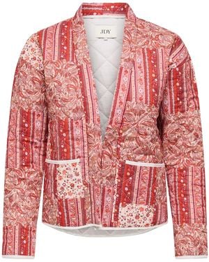 Jdy Jacke Avalton - Rot