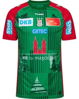 Hummel Funktionsshirt - Grün