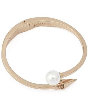 AllSaints Armband - Weiß
