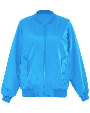 Hoona Jacke - Blau