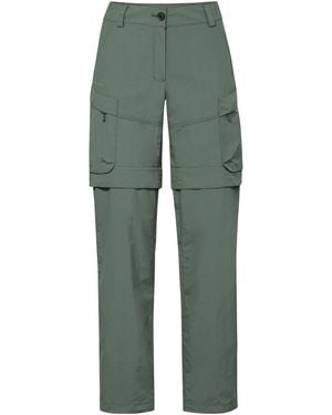 Vaude Hose Neyland Cargo - Grün