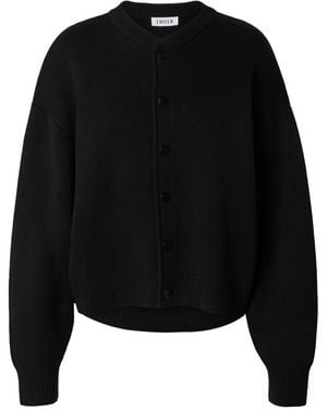 EDITED Bomberjacke 'Aniela' (Grs) - Schwarz
