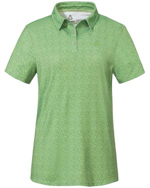 Schoeffel Poloshirt Fraydo - Grün