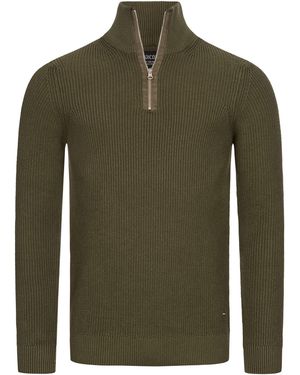 INDICODE Pullover Mayer - Grün