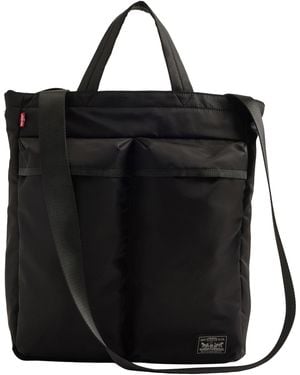 Levi's Umhängetasche, unisex - Schwarz
