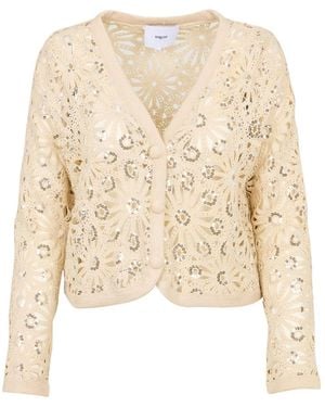 Suncoo Strickjacke Dario - Natur