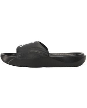 Nike Pantolette Franchise - Schwarz