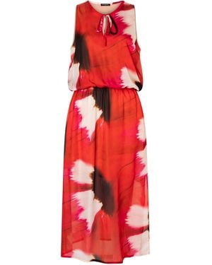 Ana Alcazar Kleid Delma - Rot