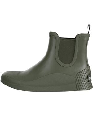 Sorel Gummistiefel Out N About Iv - Grün
