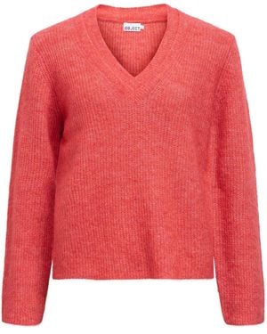 Object Pullover Objagate - Rot