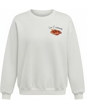 Studio Select Sweatshirt Mimi - Weiß