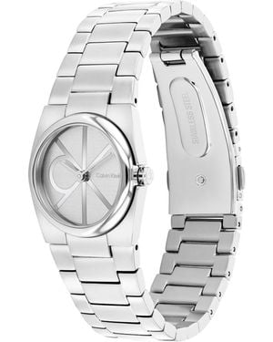 Calvin Klein Uhr Unite - Grau