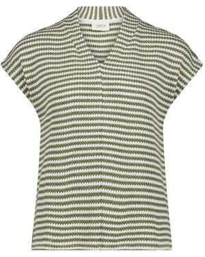 Cartoon T-Shirt - Grün