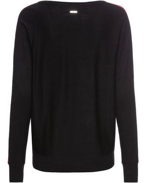 Laura Scott Pullover - Schwarz