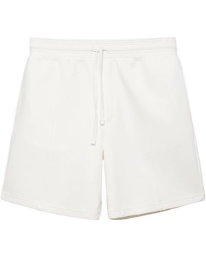 Pull&Bear Shorts - Weiß