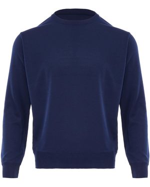 Jalene Pullover - Blau