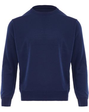 Aleva Pullover - Blau