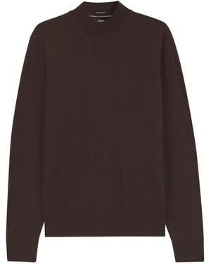BOSS Pullover Bjarno - Braun