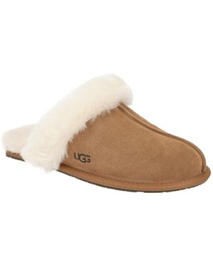 UGG Pantolette Scuffette Hausschuhe 1106872 - Braun