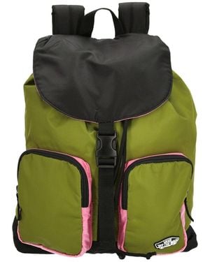 Vans Rucksack Geomancer Ii - Grün