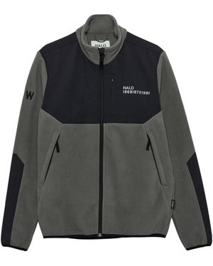 Halo Jacke - Schwarz