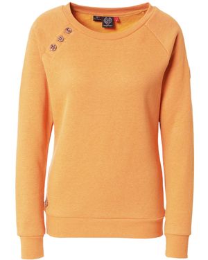 Ragwear Sweatshirt Daria - Orange