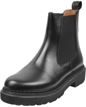CRICKIT Chelsea Boot Urbino - Schwarz