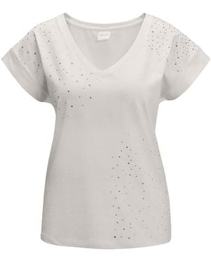 Madeleine Shirt - Weiß