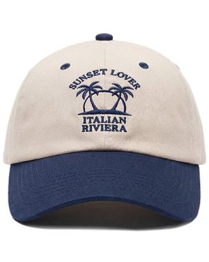 Hatline LAB Cap Riviera - Blau