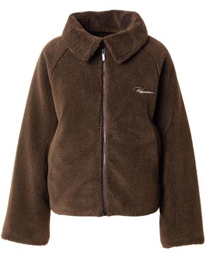 PEGADOR Jacke Laja - Braun