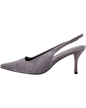 Next Slingpumps Forever Comfort - Grau