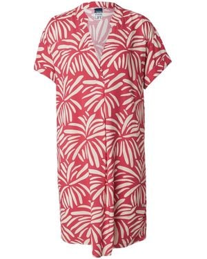 ZABAIONE Kleid - Rot