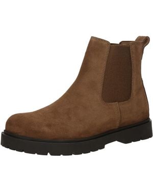 Birkenstock Chelsea Boots Highwood - Braun