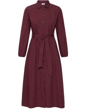 Ichi Kleid Ihfanty - Lila