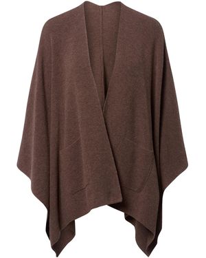 Maerz Poncho - Braun