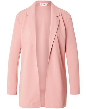 ONLY Blazer Onllacy-Evi - Pink