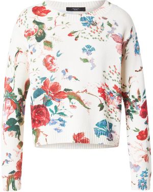Weekend by Maxmara Pullover 'Denis' - Weiß
