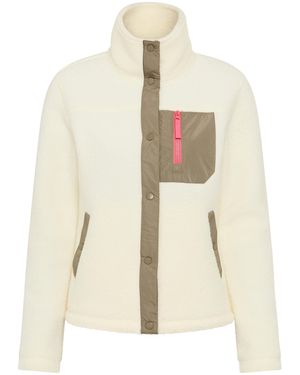 Kangaroos Fleecejacke - Natur