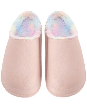 Penti Hausschuh Damen-Hausschuhe - Pink