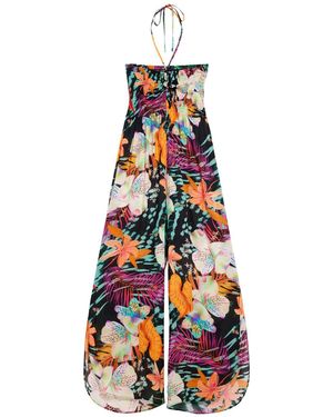 Desigual Jumpsuit - Weiß