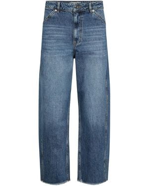 Mos Mosh Jeans Mmelva Antonie - Blau