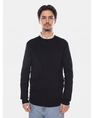 Only & Sons Pullover Onswyler - Blau