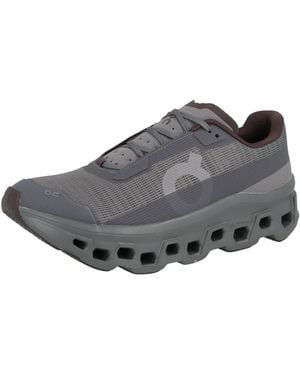 On Shoes Laufschuh Cloudmster Void - Grau