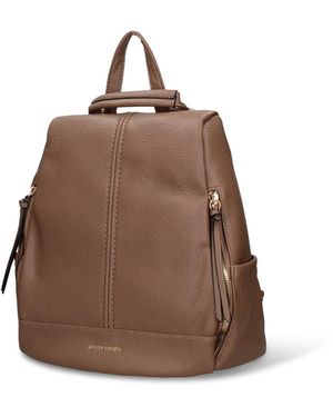 Pierre Cardin Rucksack - Braun