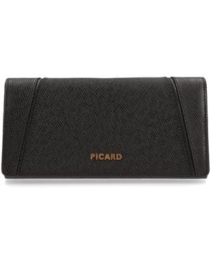 Picard Portemonnaie Chic Way 1 - Schwarz
